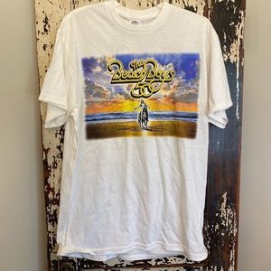The Beach Boys 50 Size Large T-shirt.